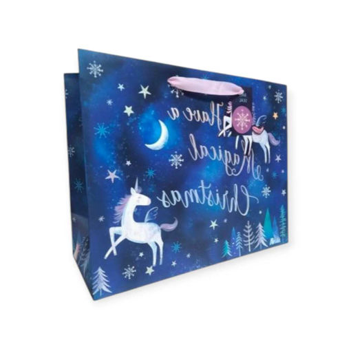 Picture of MERRY CHRISTMAS PAPER BAG